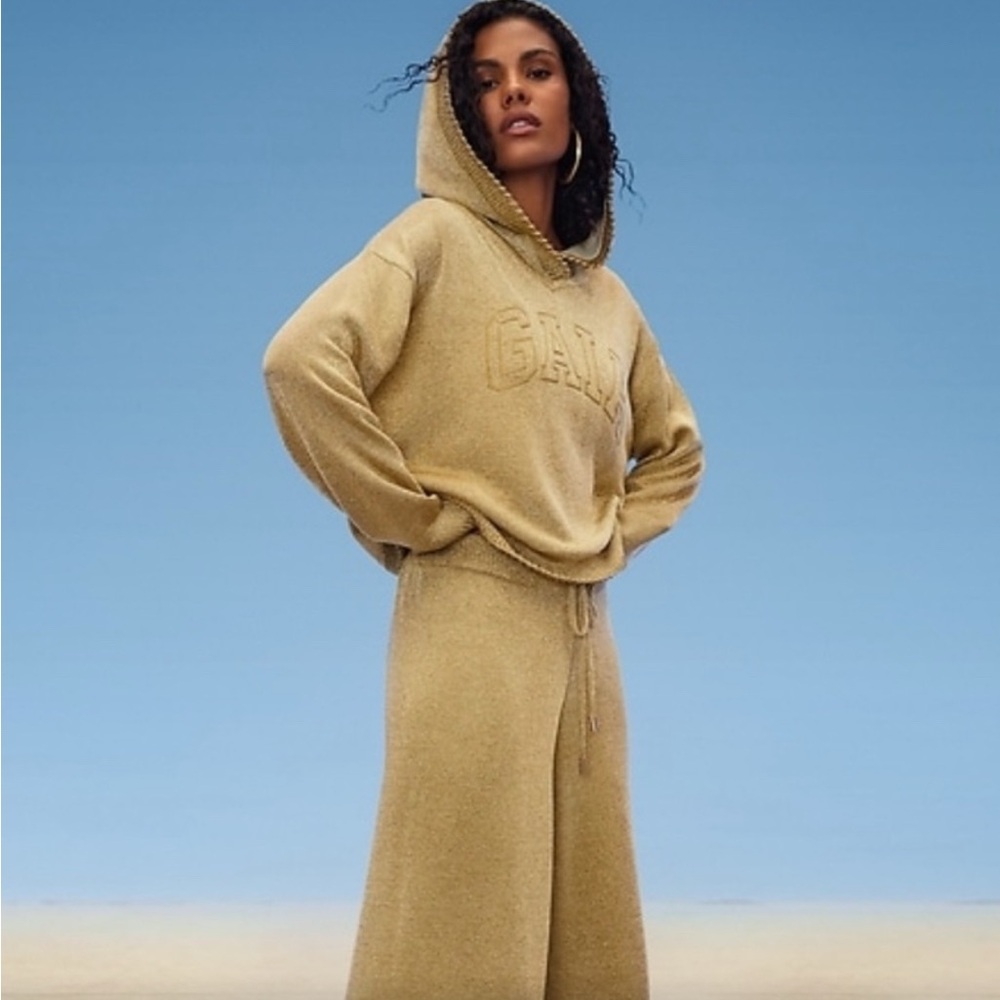 Gap X Cult Gaia Collab Sweatsuit Set